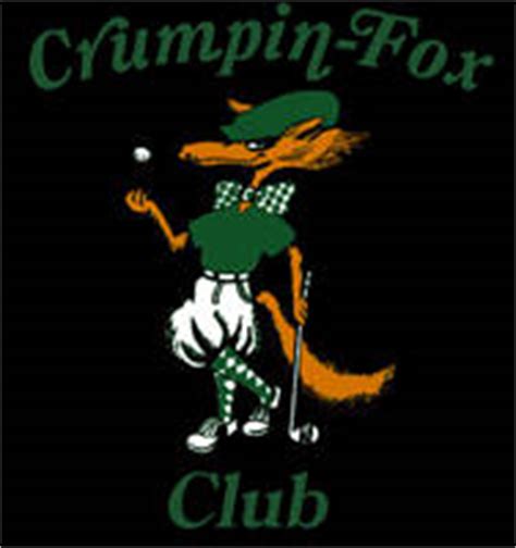 Crumpin-Fox Golf Club Outing - About The Fox