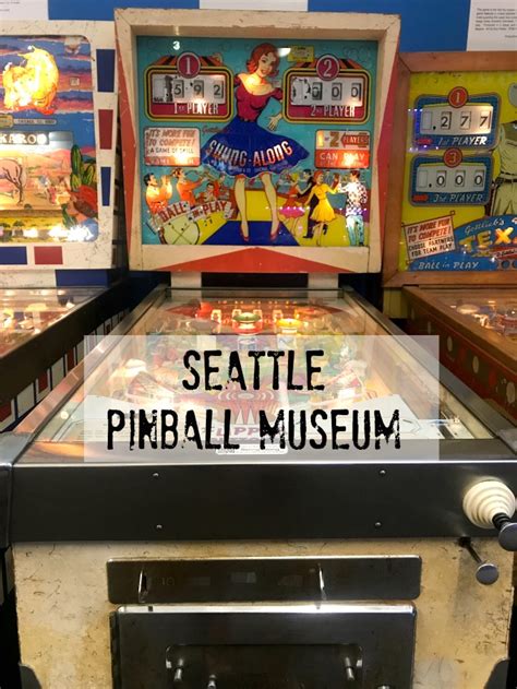 LOCAL GEM: SEATTLE PINBALL MUSEUM | | Where is June?