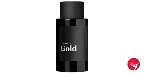 Gold Commodity perfume - a fragrance for women and men