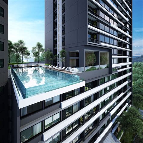 Dream City, KL, Malaysia | Condominium architecture, Architecture ...