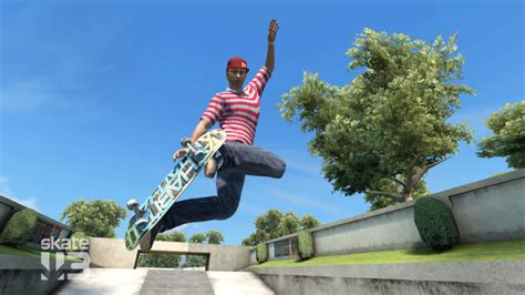 Skate 3 now backwards compatible on XB1 | pastapadre.com