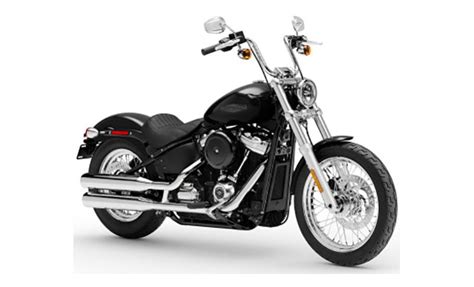 New 2020 Harley-Davidson Softail® Standard | Motorcycles in Valparaiso IN | Vivid Black