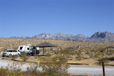 Tourists, locals enjoy Red Rock Canyon’s reopened campground | Las Vegas Review-Journal