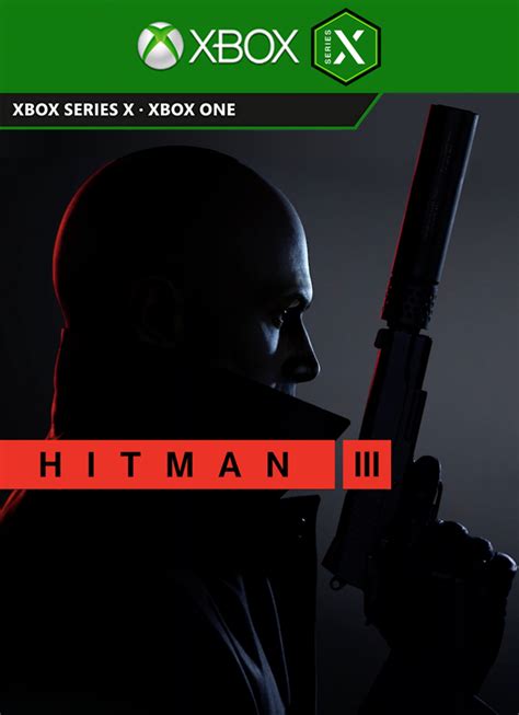 Hitman 3 XBOX One / XBOX Series X|S CD Key – Buy-Keys.com