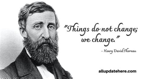 Henry David Thoreau Quotes That Will Change Your Life