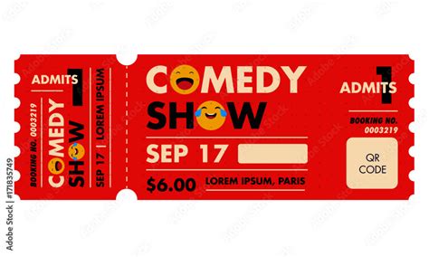 Stand Up Comedy Tickets 2024 - Brook Collete