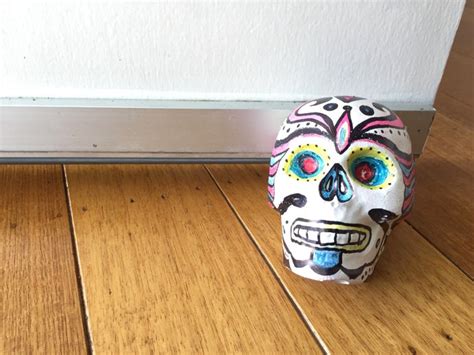 Shape "Sugar" Skulls for Dia de los Muertos, “Day of the Dead” | ShapeCrete