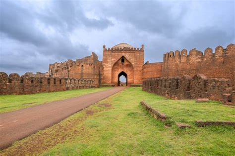 Bidar Fort – Ynorme