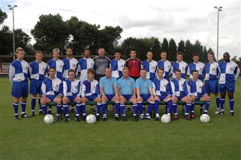 Wealdstone FC History » First Team 2005-06