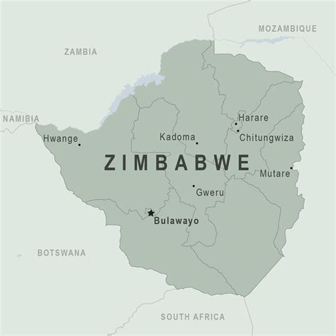 Health Information for Travelers to Zimbabwe - Traveler view | Travelers' Health | CDC