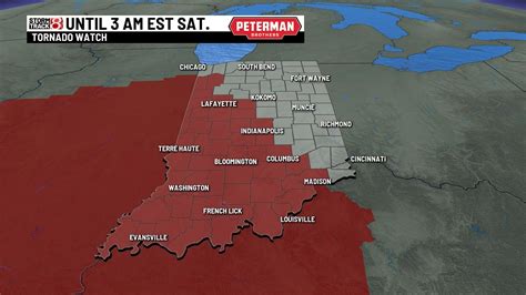 Severe weather comes to Central Indiana - Indianapolis News | Indiana ...