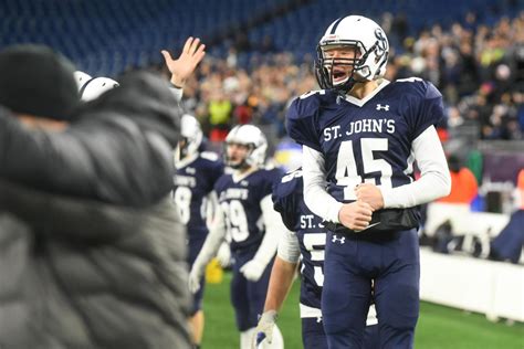 St. John’s Prep faces challenge in Div. 1 football – Boston Herald