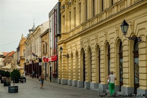 Visit Vukovar, Croatia - the Heroic Town on the Danube