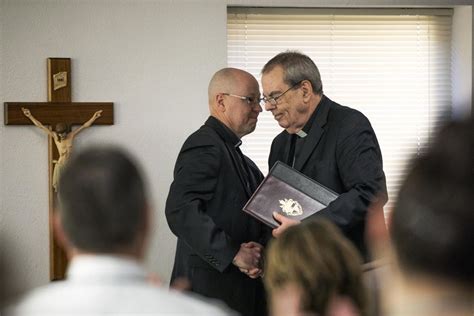 New bishop for Diocese of Colorado Springs answers call with a torn heart over unexpected change ...