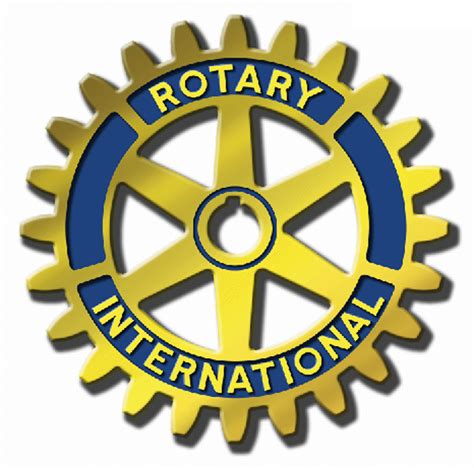 Rotary Png Logo - Free Transparent PNG Logos