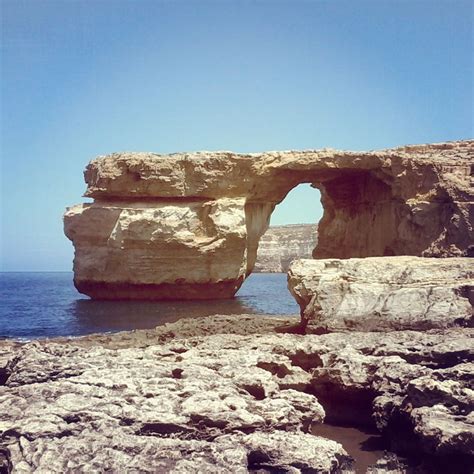 Discover the Majestic Azure Window in Gozo