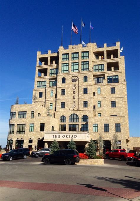 Lawrence, KS University Jayhawks Oread Hotel | Places to visit ...