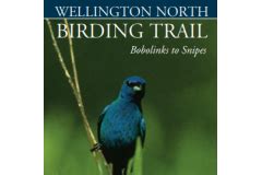 Wellington North Birding Trail - Simply Explore Culture