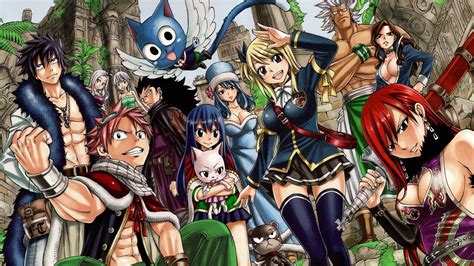 Fairy Tail, Season 3, Pt. 2 wiki, synopsis, reviews - Movies Rankings!