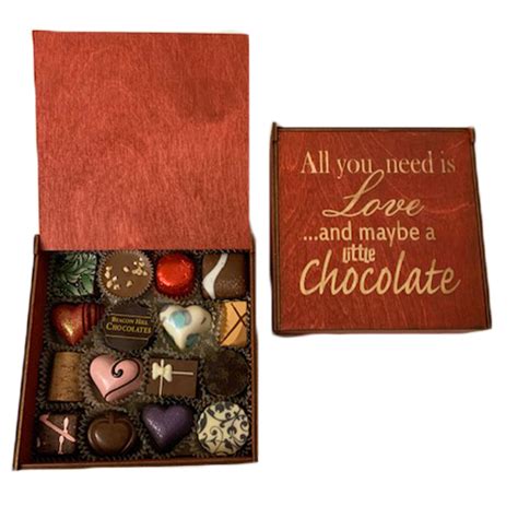 Assortments – Beacon Hill Chocolates