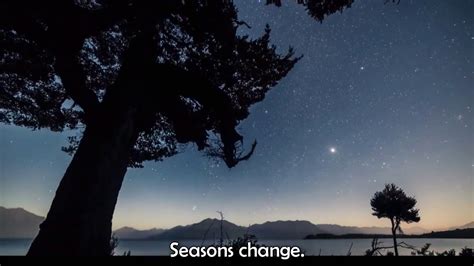 Seasons Change - YouTube