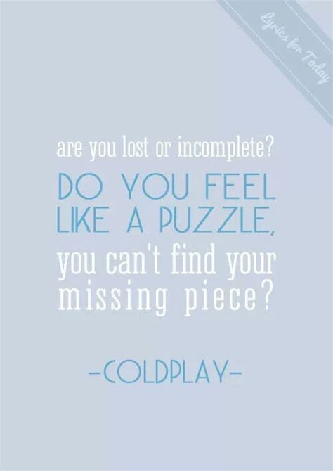 Coldplay | Letras de canciones, Frases motivacionales, Letras de música