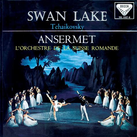 TCHAIKOVSKY - SWAN LAKE - Hi-Stands Webshop!