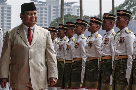 Informasi Lengkap Mengenai Ketua Umum Partai Gerindra Prabowo Subianto ...