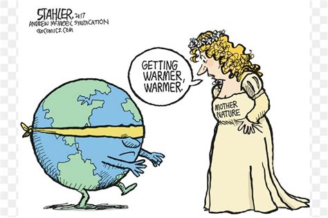 Editorial Cartoon Climate Change Global Warming, PNG, 900x600px, Watercolor, Cartoon, Flower ...