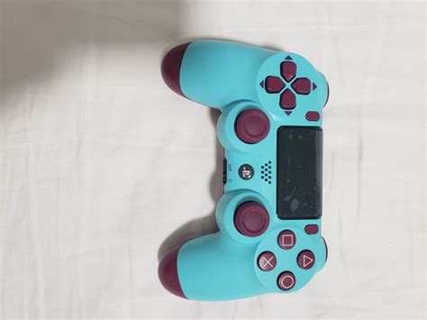 Ps4 Controller DUALSHOCK Berry Blue for Sale in Miami, FL - OfferUp