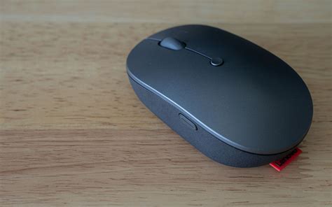 Lenovo Go Wireless Multi-Device Mouse review: Qi charging - Can Buy or Not