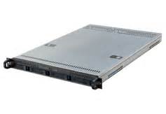 1U Server Chassis - Nas, Rack Servers