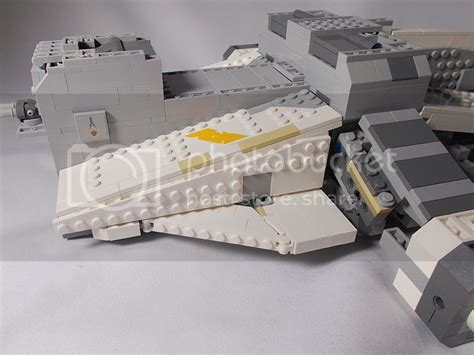 [MOC] The GHOST from Star Wars: Rebels - Page 3 - LEGO Star Wars ...