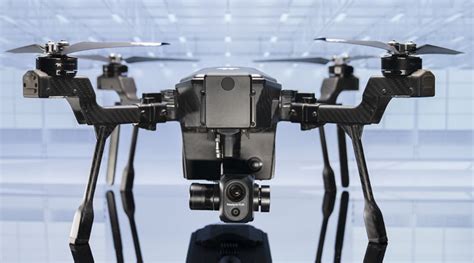 Teledyne FLIR Launches SIRAS Drone With Thermal Camera