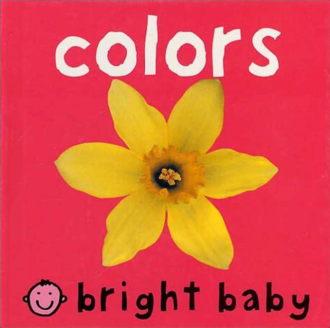 Bright Baby Colors: Touch and Feel by Roger Priddy | NOOK Book (NOOK Kids Read to Me) | Barnes ...