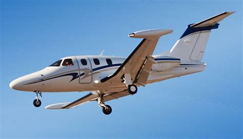 Eclipse 550 Specifications - Altivation Aircraft