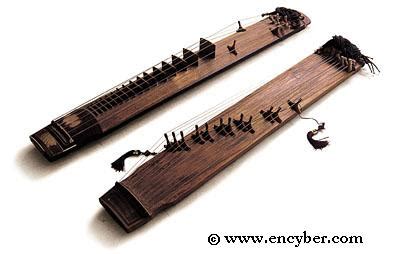 My world: History of Gayageum