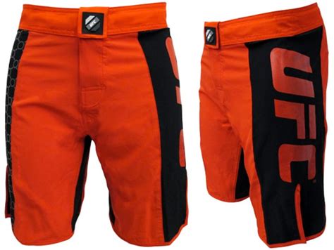 UFC Ground Game Fight Shorts | FighterXFashion.com