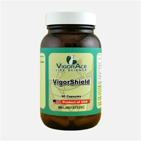 VigorShield – VigorAce Life Science