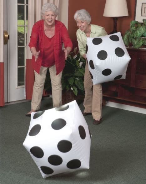 Outdoor Patio Games For Senior Residents - S&S Blog