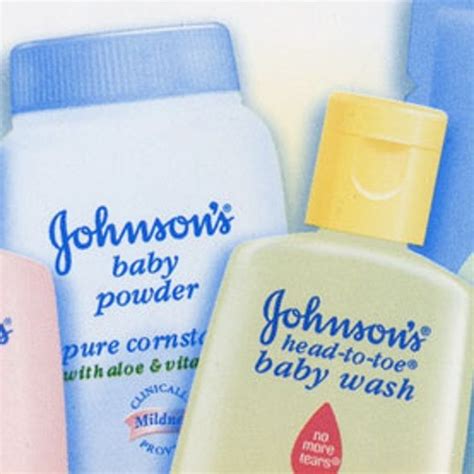 Johnson & Johnson Removes Some Chemicals from Baby Shampoo, Other ...