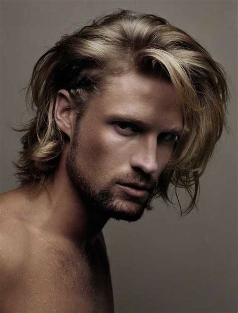 Best Blonde Hairstyles For Men