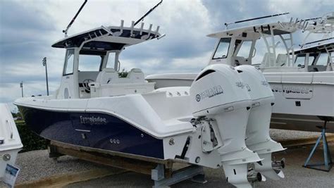 Everglades Boats 295cc Boats for sale