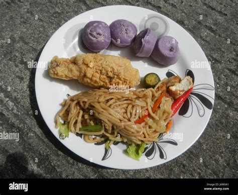 09481 Bulacan cuisine foods Philippinesfv 07 Stock Photo - Alamy