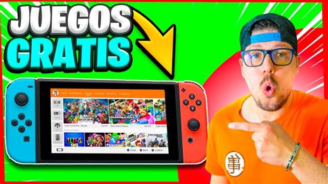 😱 Cómo INSTALAR JUEGOS en Nintendo Switch *GRATIS* - GUIA NINTENDO #06 ...