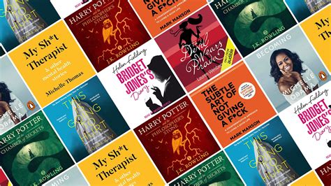 The Best Audio Books: Fiction, Crime, Mental Health and More