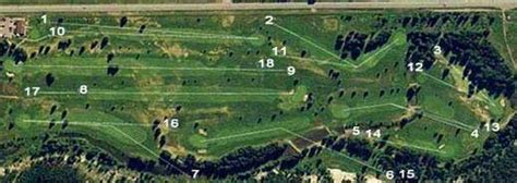 The Course - Mountain Meadows Golf Course