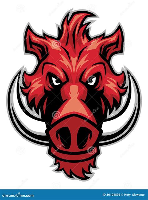 Razorback Cartoons, Illustrations & Vector Stock Images - 980 Pictures to download from ...