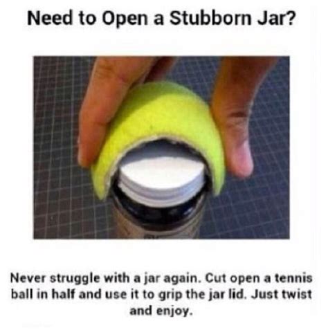 How to open a stubborn jar!! Please like 👍 | Trusper