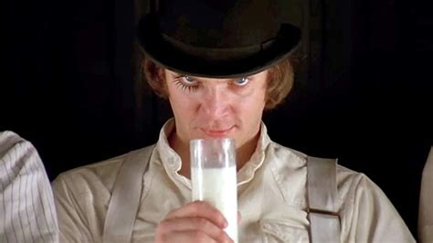 Malcolm McDowell in A Clockwork Orange (1971) | Clockwork orange film, Clockwork orange, Clockwork